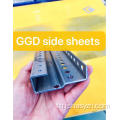 อุปกรณ์กลิ้งโปรไฟล์ GGD